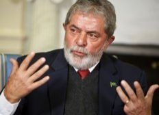 Imagem de Lula diz que não recebeu requisição para depor na Polícia Federal