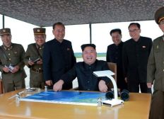 Imagem de Coreia do Norte ignora ONU e promete mais mísseis
