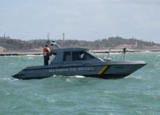 Imagem de Mar Grande: Marinha retoma buscas por menina desaparecida
