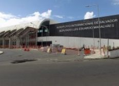 Imagem de Pista principal do aeroporto de Salvador será interditada para obras