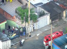 Imagem de Mais 2 bombeiros suspeitos de 'vender' alvarás são presos no Rio; total chega a 36