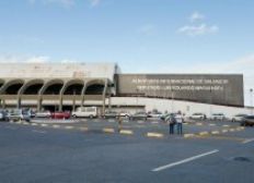 Imagem de Pista principal do aeroporto de Salvador será interditada a partir de amanhã