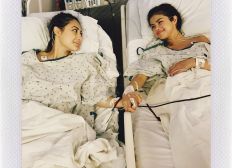 Imagem de Selena Gomez relata cirurgia para transplante de rim para tratar Lúpus