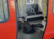 Imagem de Polícia britânica acusa jovem de 18 anos por ataque a metrô