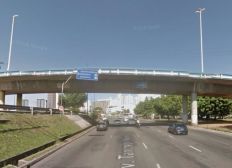 Imagem de Acesso ao viaduto Raul Seixas será fechado temporariamente para implantação de passarela