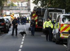 Imagem de Polícia de Londres prende 7º suspeito de ataque ao metrô