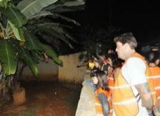 Imagem de Zoológico de Salvador volta a ter passeio noturno para a população