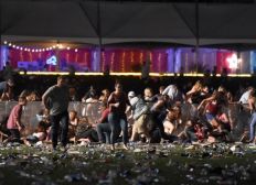 Imagem de Mais de 20 pessoas morrem e cem ficam feridas em tiroteio em Las Vegas  