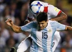 Imagem de Argentina empata com Peru na Bombonera e pode ficar fora da Copa de 2018