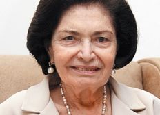 Imagem de Morre ex-primeira dama da Bahia, Arlete Magalhães