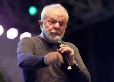Imagem de Lula submeteu recibos questionados pela Lava Jato a perícia particular antes de enviá-los a Moro
