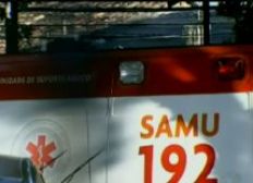 Imagem de Ambulância da Samu vira alvo de execução na Avenida Bonocô