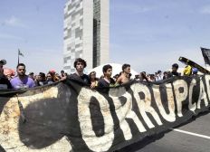 Imagem de 78% dos brasileiros acreditam que corrupção cresceu nos últimos 12 meses, aponta pesquisa