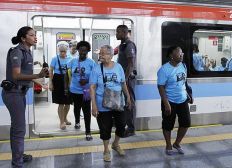 Imagem de Integração retira gratuidade para idosos entre 60 e 65 anos no metrô