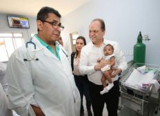 Imagem de Tragédia em Janaúba: Ministro da Saúde libera R$ 2 milhões para vítimas 