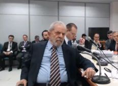 Imagem de Moro dá prazo de 48 horas para que defesa de Lula entregue recibos originais de aluguéis de imóvel investigado
