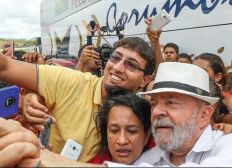 Imagem de Parecer diz que Lula pode concorrer em 2018 mesmo se for condenado