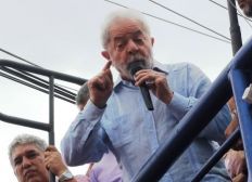 Imagem de PT avalia que Lula pode salvar partido de fiasco em eleições