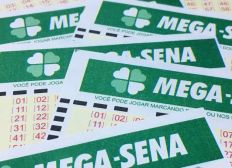 Imagem de Mega-Sena pode pagar R$ 4 milhões no sorteio de hoje