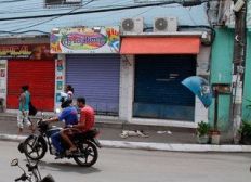 Imagem de Homem tenta fugir de assalto e é baleado no bairro de Pau da Lima