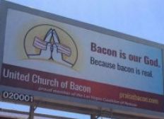 Imagem de Igreja do Bacon conta com mais de 12 mil fiéis