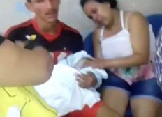 Imagem de Bebê morre por falta de medicamento em hospital de Ituberá