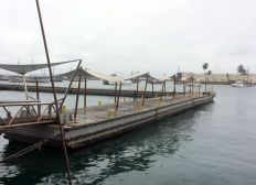 Imagem de Chuva suspende escunas de turismo pela ilhas da Baía de Todos-os-Santos; travessia faz parada de 2h30 nesta sexta-feira