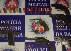 Imagem de Polícia localiza ciganos envolvidos em morte de policial militar em Jeremoabo