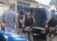 Imagem de Homem é preso após arremessar explosivo em delegacia no recôncavo da Bahia