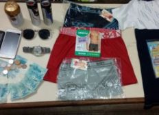 Imagem de Ituberá: 33ª CIPM prende quadrilha especializada em distribuir dinheiro falso