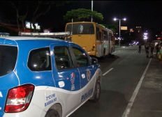 Imagem de Assaltante é morto a tiros por policial após assalto a ônibus em Salvador