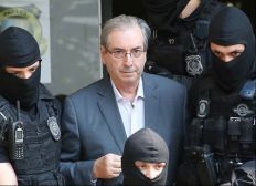 Imagem de MPF e Joesley forjaram compra de seu silêncio para incriminar Temer, diz Cunha