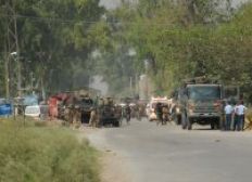 Imagem de Ataque talibã contra base aérea no Paquistão deixa mortos