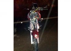Imagem de Jovem de 21 anos morre após bater moto em animal na BR-418, no sul da Bahia