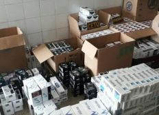 Imagem de Carga de cigarros roubada em Santo Estêvão é recuperada em Alagoinhas
