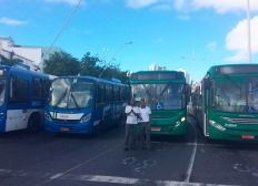 Imagem de Prefeitura prossegue com reestruturação de linhas de ônibus neste sábado (11)