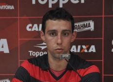 Imagem de Fillipe Soutto desabafa após expulsão contra o Grêmio