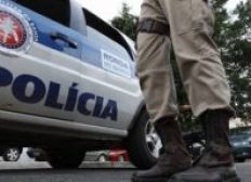Imagem de Polícia Militar troca tiros com bandidos em Paripe