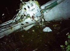 Imagem de Investigação aponta que empresa venezuelana negociou fretamento de voo que caiu com a Chapecoense