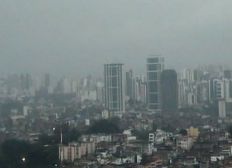 Imagem de Salvador tem previsão de pancadas de chuva com trovoadas nesta terça-feira