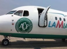 Imagem de Filha de dono do avião pode ser responsabilizada por acidente, diz advogado da Chapecoense