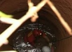 Imagem de Homem morre ao cair em cisterna