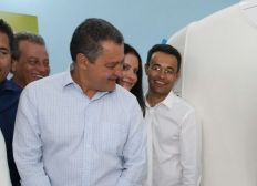 Imagem de Parceria com Hospital de Barretos vai ampliar rastreamento do câncer na Bahia