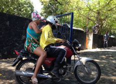 Imagem de Mototaxistas são classificados para credenciamento e vão passar por vistoria para atuar em Salvador