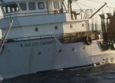 Imagem de Marinha suspende buscas por desaparecidos em naufrágio no mar de Angra, RJ