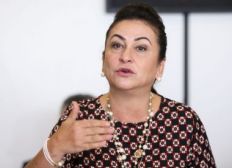 Imagem de Conselho de Ética do PMDB decide expulsar a senadora Kátia Abreu