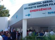 Imagem de Pacientes internados no Hospital Ernesto Simões não conseguem clínica para continuar hemodiálise