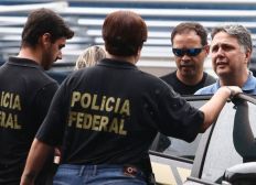 Imagem de Garotinho diz que foi agredido na cadeia; agentes da Seap falam em autolesão