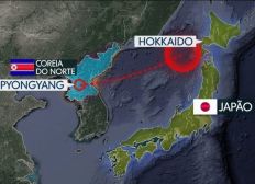Imagem de Japão encontra no mar 8 corpos que podem ser de norte-coreanos