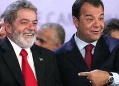 Imagem de PT teme Lula ligado a Cabral em caravana no Rio